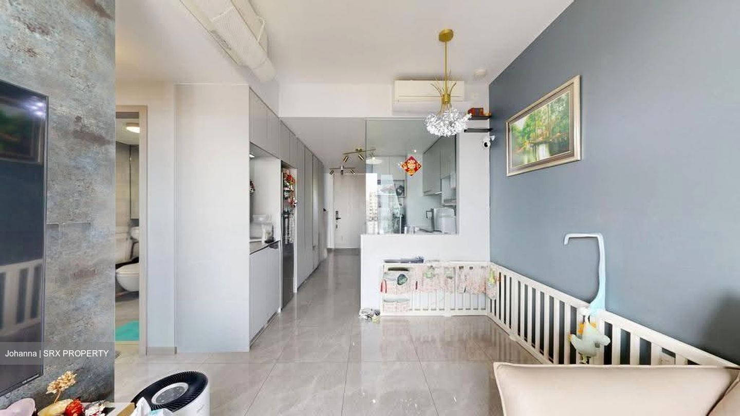The Garden Residences (D19), Apartment #613613481